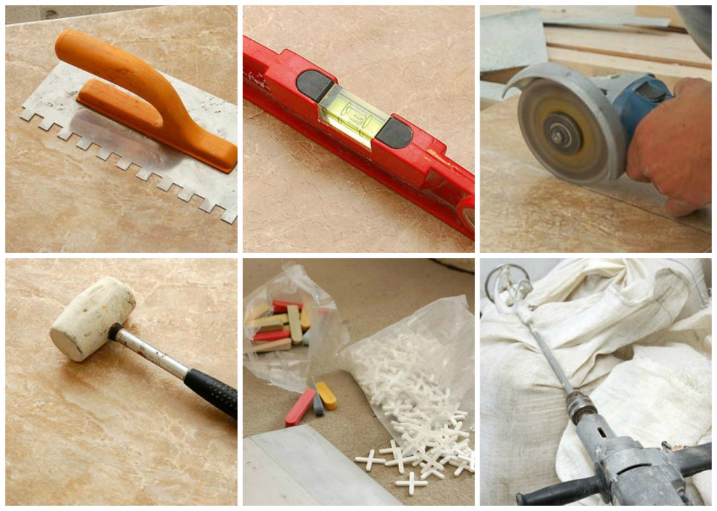 Додаткові інструменти та пристосування (гумові рукавички, спеціальні хрестики, олівець або маркер, ніж)