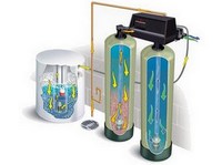 Дізнайтеся більше про те, що з себе представляють готові   фільтри для очищення води від заліза