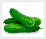 Такий популярний у всьому світі овоч, кокових є звичайний огірок, відомий людству ось вже 6000 років