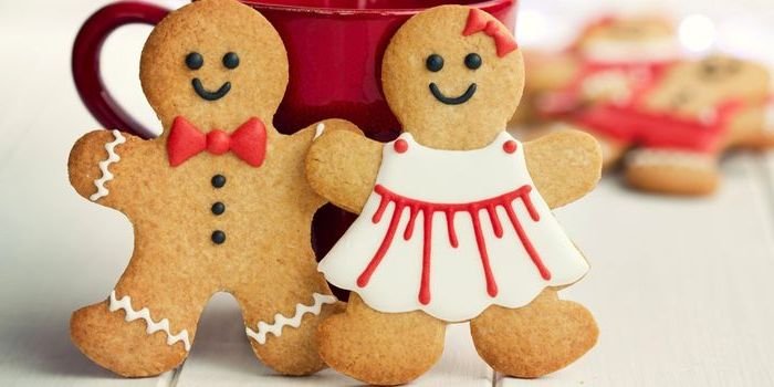 Пропонуємо вам два чудових рецепта французької випічки на Різдво