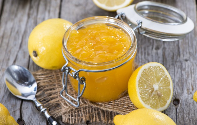 Як варити лимонне варення