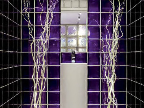 Завдяки новим технологіям виготовлення вони добре виглядають у ванній кімнаті