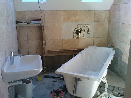 Як і будь-який інший ремонт, ремонт у ванній кімнаті починається з ідеї, плану дій, який потрібно довести до досконалості і втілити в життя