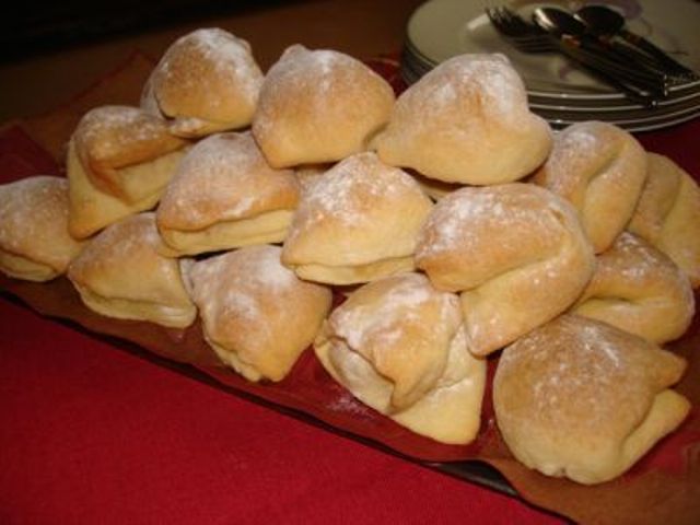 Сирне печиво «Мушлі»